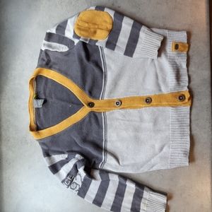 Petit Lem Boys Sweater